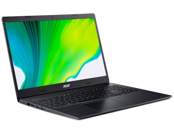 Laptop ACER Aspire 3 A315-23 noOS15.6'' FHD IPSAthlon 3050U12GB256GB SSDAMD Radeoncrna