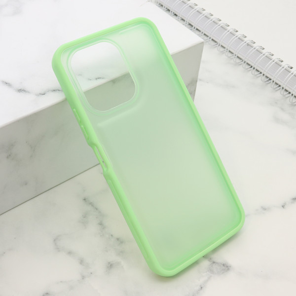 Maska za telefon Futrola SPACE II za Xiaomi Redmi 13C mint