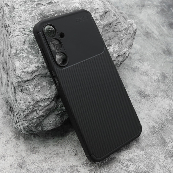 Maska za telefon Futrola Carbon za Samsung A166B Galaxy A16 5G crna