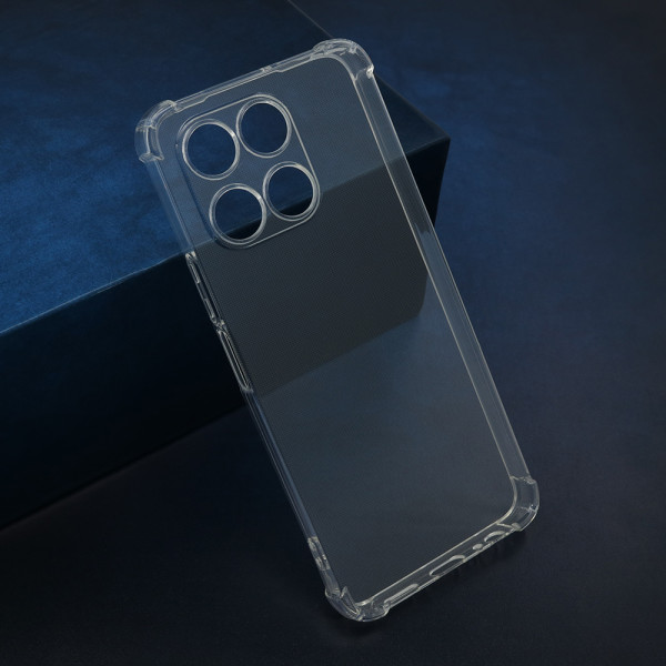Futrola silikon CRASHPROOF za Huawei Honor X6a providna