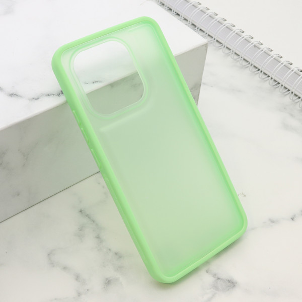 Maska za telefon Futrola SPACE II za Xiaomi Redmi Note 13 4G mint