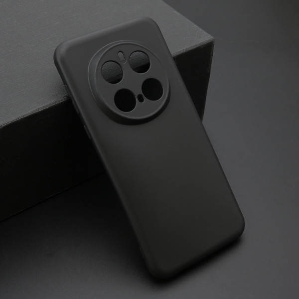 Futrola ULTRA TANKI KOLOR za Honor Magic 7 Pro crna