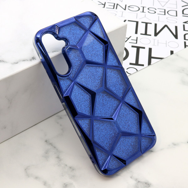 Maska za telefon Futrola LUXORY za Samsung A155F/A156B Galaxy A15 4G/5G plava