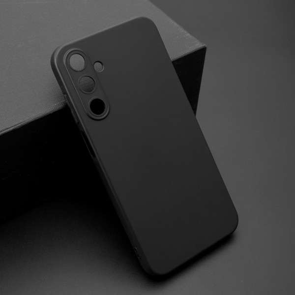 Maska Futrola ULTRA TANKI KOLOR za Samsung A256B Galaxy A25 4G crna
