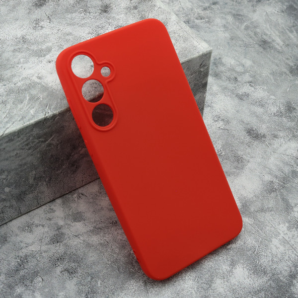 Futrola GENTLE COLOR za Samsung A356B Galaxy A35 5G crvena