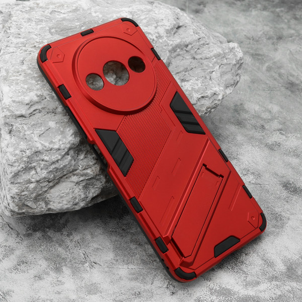 Maska za telefon Futrola COLOR STRONG II za Xiaomi Redmi A3 crvena