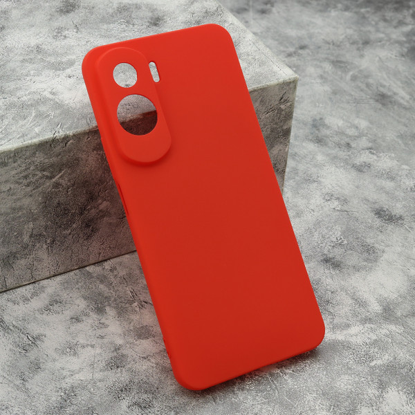 Futrola GENTLE COLOR za Huawei Honor 90 lite crvena