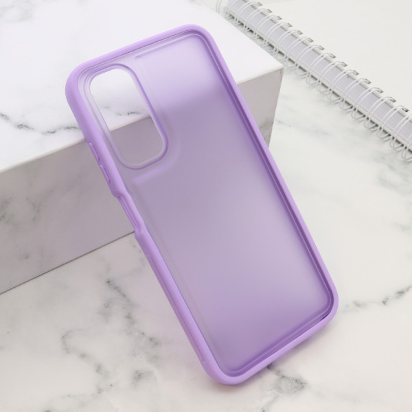 Maska za telefon Futrola SPACE II za Samsung A057F Galaxy A05s ljubicasta