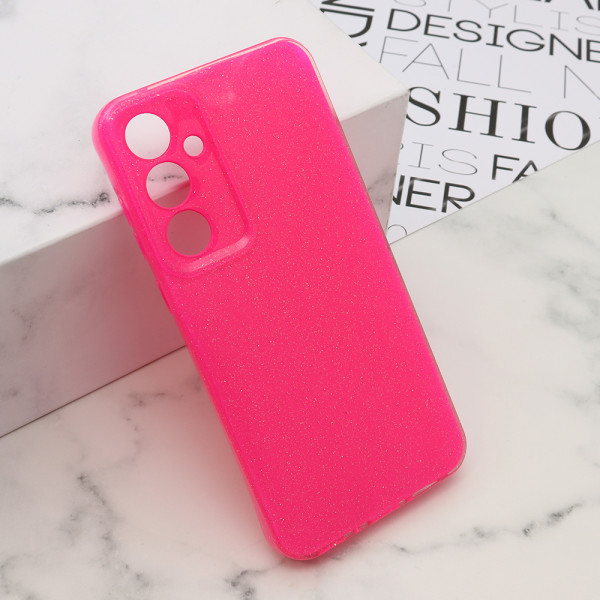 Maska za telefon Futrola GLOW SHINING za Samsung A356B Galaxy A35 5G pink