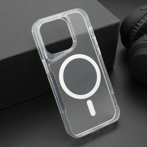 Futrola AURA MagSafe za iPhone 14 Pro (6.1) bela