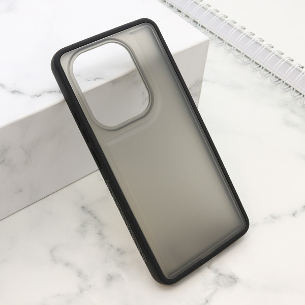 Maska za telefon Futrola SPACE II za Xiaomi Redmi Note 13 Pro 4G crna