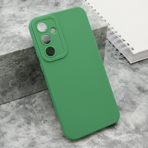 Futrola Silikon Pro Camera za Samsung A356B Galaxy A35 5G mint