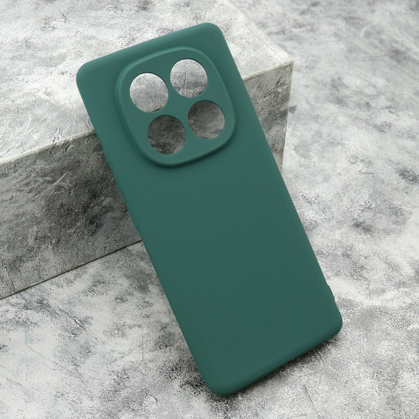 Futrola GENTLE COLOR za Xiaomi Redmi Note 14 Pro 5G zelena