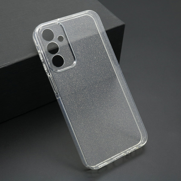 Futrola SPARKLING za Samsung A156B Galaxy A15 5G providna