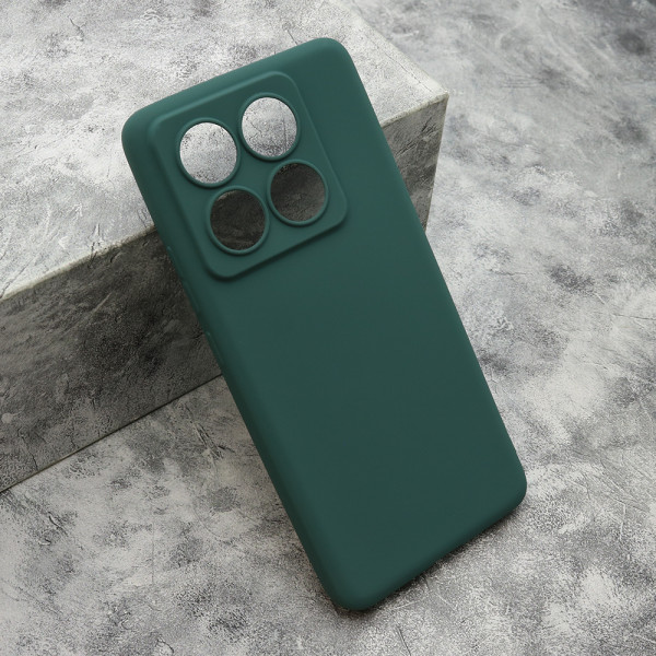 Maska za telefon Futrola GENTLE COLOR za Xiaomi 14T pro zelena