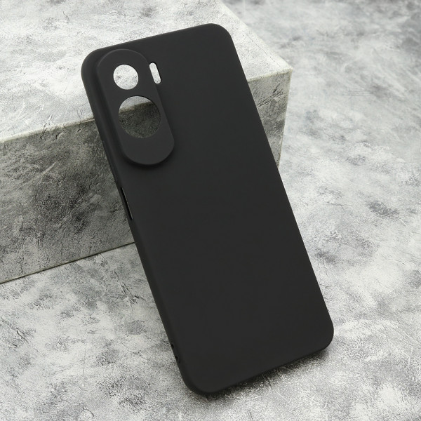 Futrola GENTLE COLOR za Huawei Honor 90 lite crna