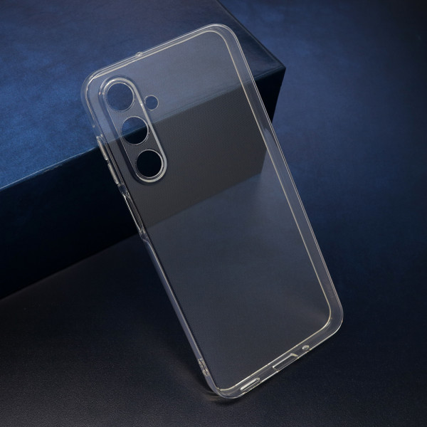 Maska za telefon Futrola silikon CLEAR STRONG za Samsung A166B Galaxy A16 5G providna
