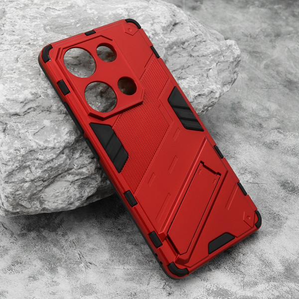 Futrola COLOR STRONG II za Xiaomi Redmi Note 13 Pro 4G crvena