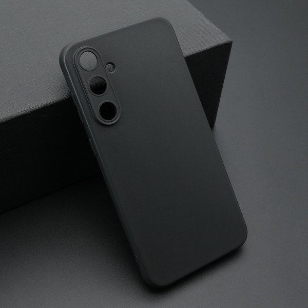 Futrola ULTRA TANKI KOLOR za Samsung Galaxy S23 FE crna