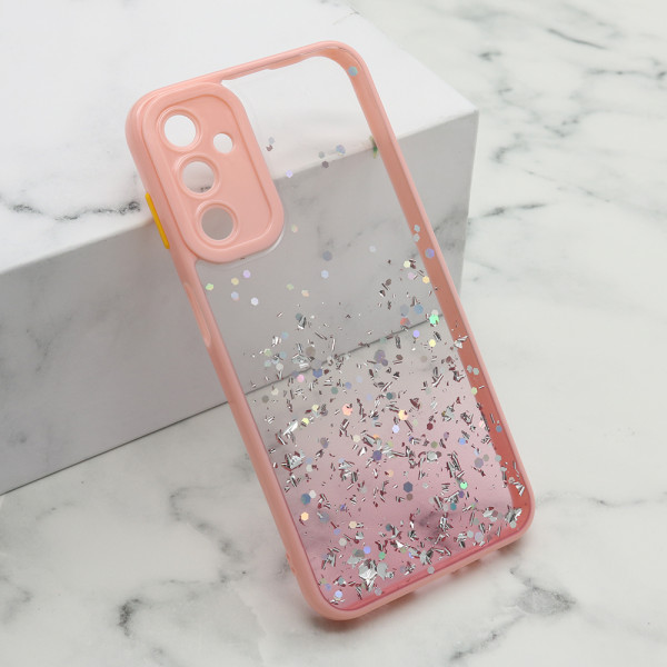 Futrola Fiesta za Samsung A245F Galaxy A24 roze