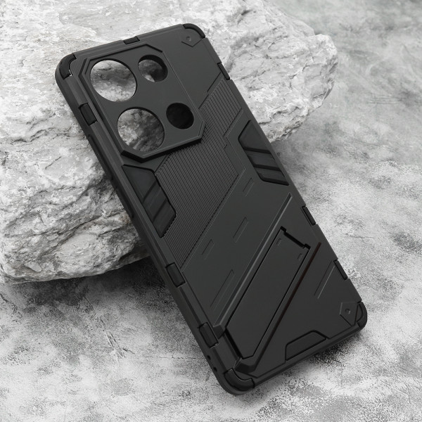 Futrola COLOR STRONG II za Xiaomi Redmi Note 13 Pro 4G crna