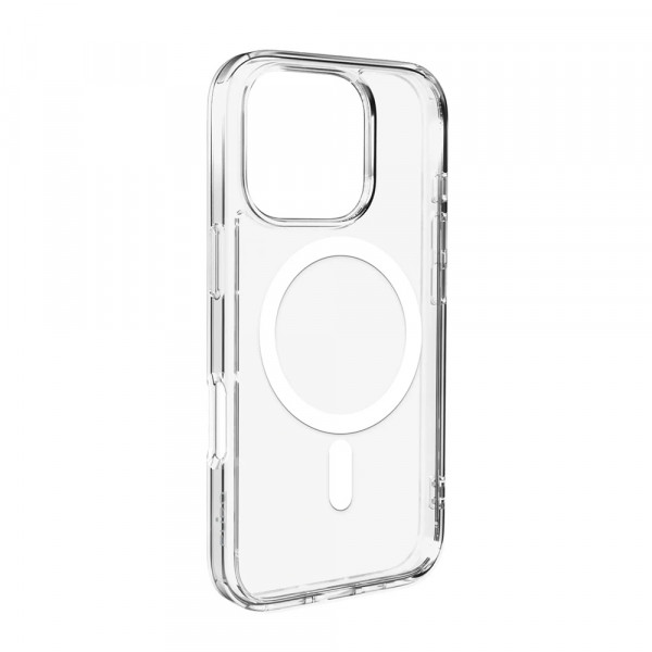 Maska za telefon Futrola PURO LITE MAGSAFE za iPhone 16 Pro (6.3) providna