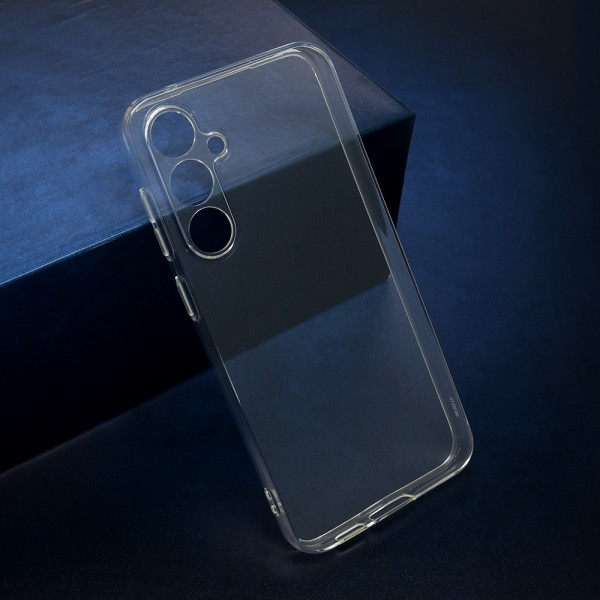Futrola silikon CLEAR STRONG za Samsung Galaxy S23 FE providna