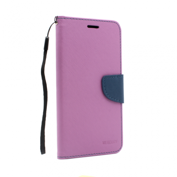 Torbica Mercury za Xiaomi Redmi Note 11/Note 11S ljubicasta