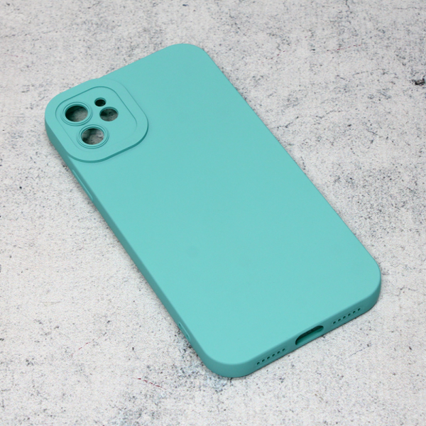 Torbica Silikon Pro Camera za iPhone 11 6.1 mint
