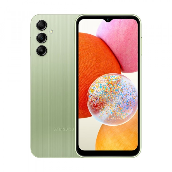 SAMSUNG Galaxy A14 4/64GB zelena