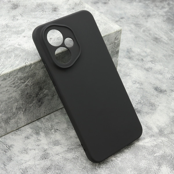 Futrola GENTLE COLOR za Honor 400 crna