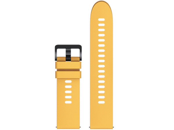 Narukvica XIAOMI za Mi Watch3komPodesiva dužina: 13-22 cmzelena, žuta, narandžasta