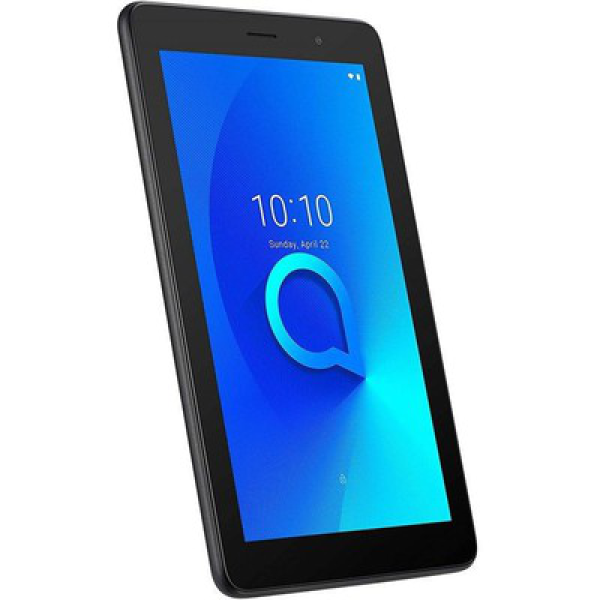 Alcatel 1T 7'' 1/16GB -9309X, Black