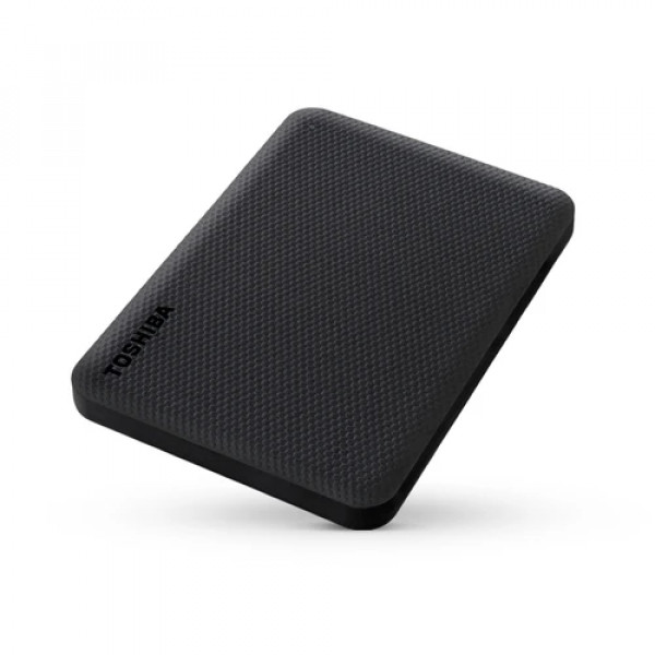  Toshiba eksterni HDD Canvio Advance 1TB/2.5''/USB 3.2/crna HDTCA10EK3AAH