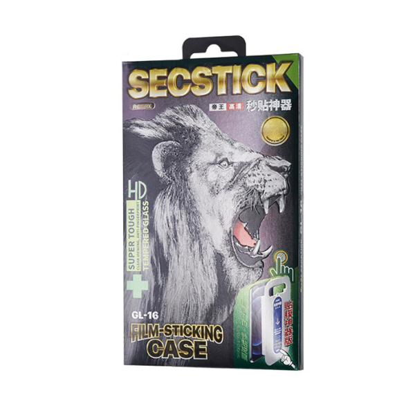 Tempered glass REMAX Monarch SecStick HD GL-16  za iPhone 13/13 Pro 6.1