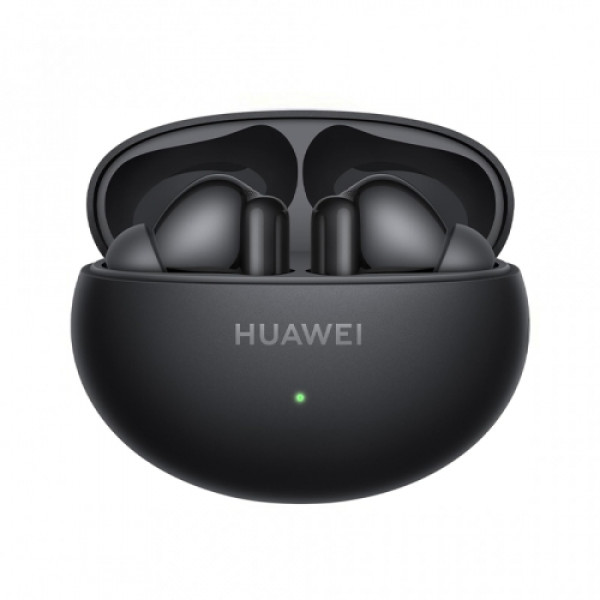 HUAWEI FreeBuds 6i Crne bežične BT slušalice sa ANC