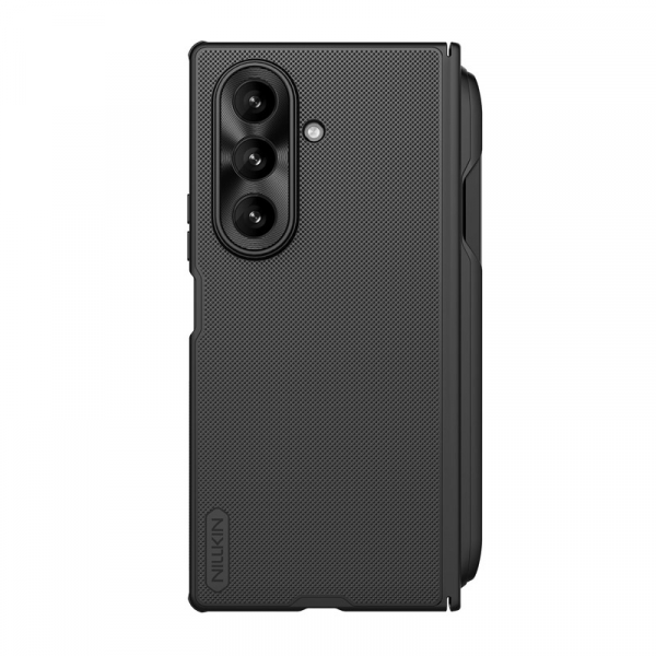 Maska Nillkin Super Frosted Shield Fold (with Pen) za Samsung Galaxy Z Fold 7 crna