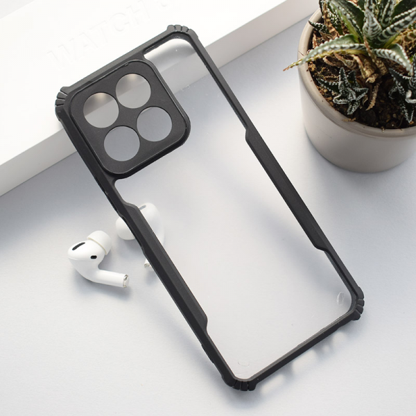 Maska Esports za Motorola Edge 60 crna