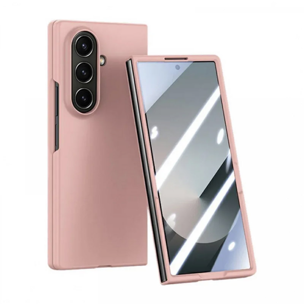 Maska Elegant Fold za Samsung Galaxy Z Fold 7/ F966B roze
