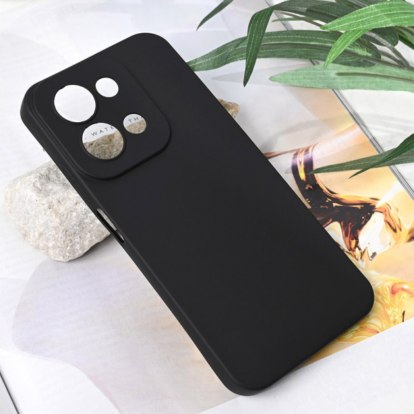 Maska Giulietta za Xiaomi Redmi 15C (173mm) mat crna