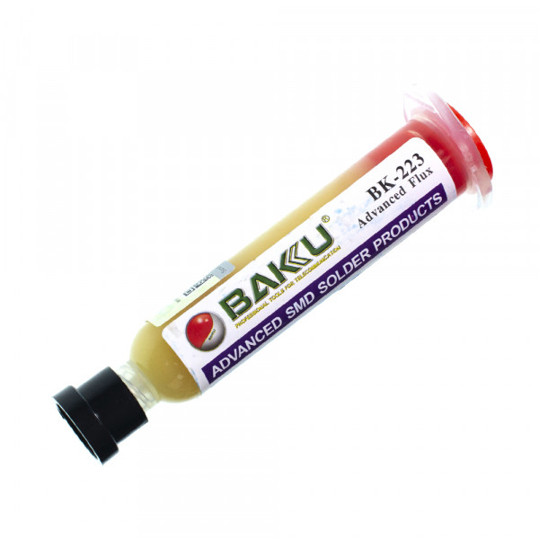 Pasta za lemljenje BAKU BK-223