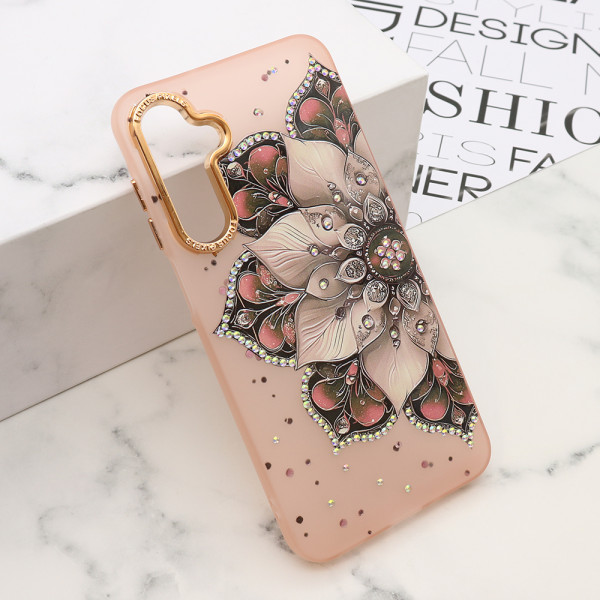 Futrola LOTUS za Samsung A166B Galaxy A16 5G roze
