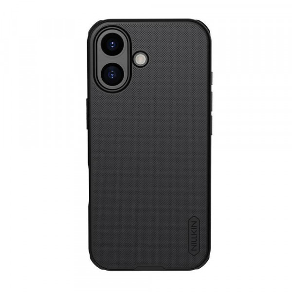 Futrola NILLKIN Super Frost PRO MAGNETIC za iPhone 17 (6.3) crna