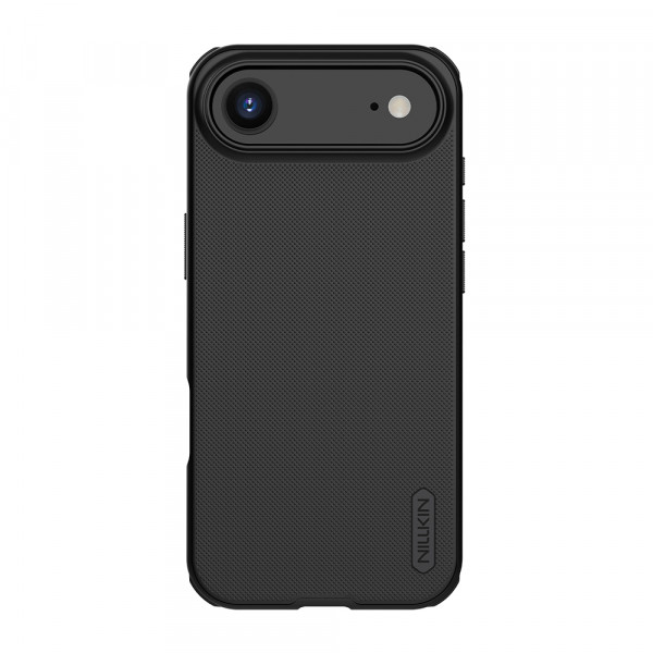 Futrola NILLKIN Super Frost PRO MAGNETIC za iPhone 17 AIR (6.6) crna