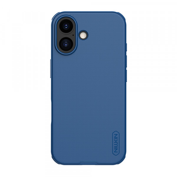 Futrola NILLKIN Super Frost PRO za iPhone 17 (6.3) plava