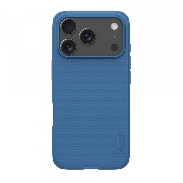 Futrola NILLKIN Super Frost PRO za iPhone 17 Pro (6.3) plava