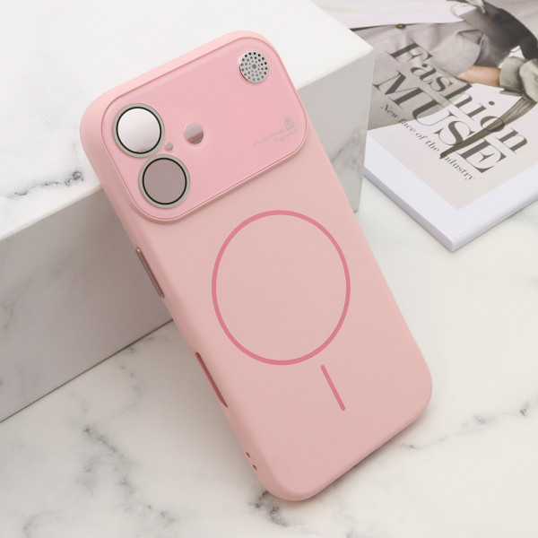 Futrola PASTEL DREAMS MagSafe za iPhone 16 (6.1) roze
