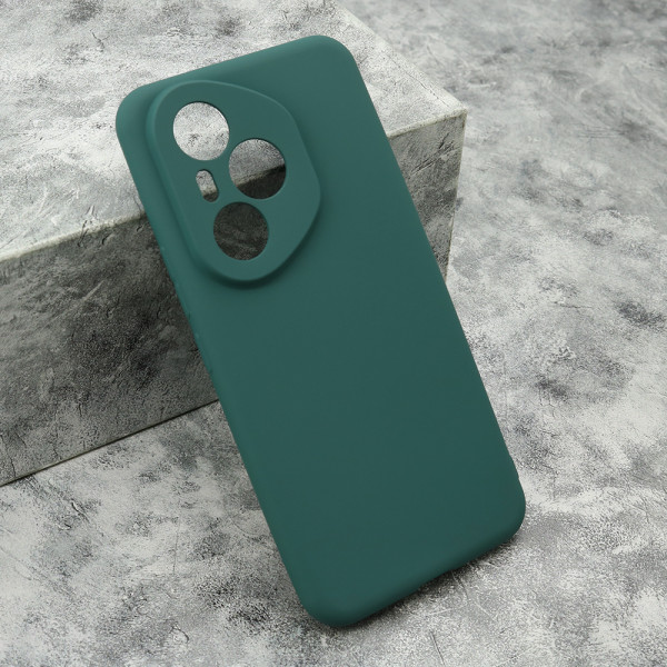 Futrola GENTLE COLOR za Honor 400 Pro zelena