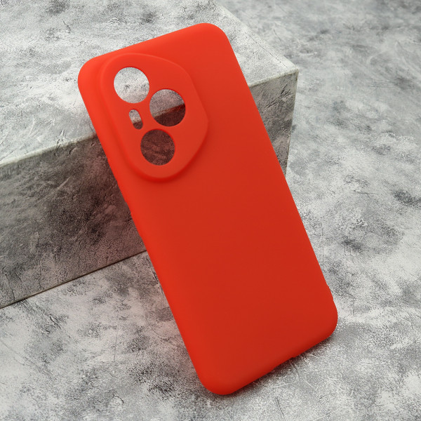 Futrola GENTLE COLOR za Honor 400 Pro crvena