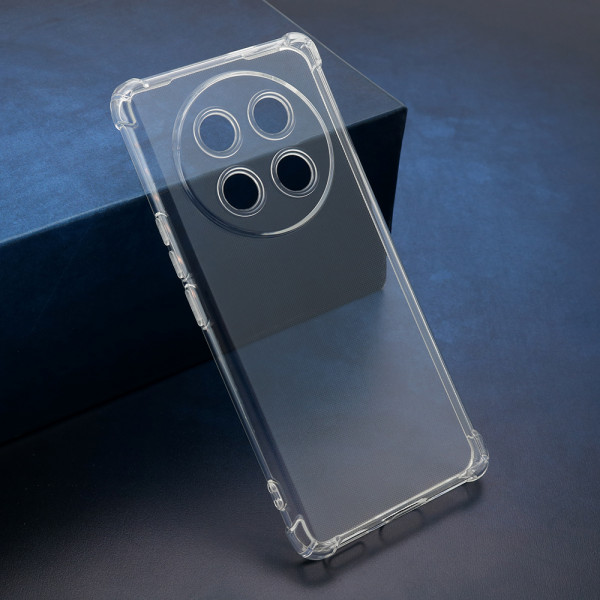 Futrola silikon CRASHPROOF za Honor Magic 7 lite providna